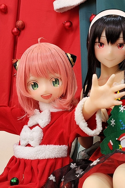 新年ラブドール