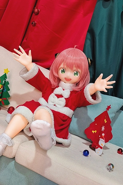 新年ラブドール