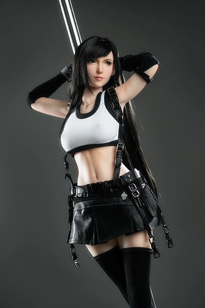 可愛い tifa ラブドール