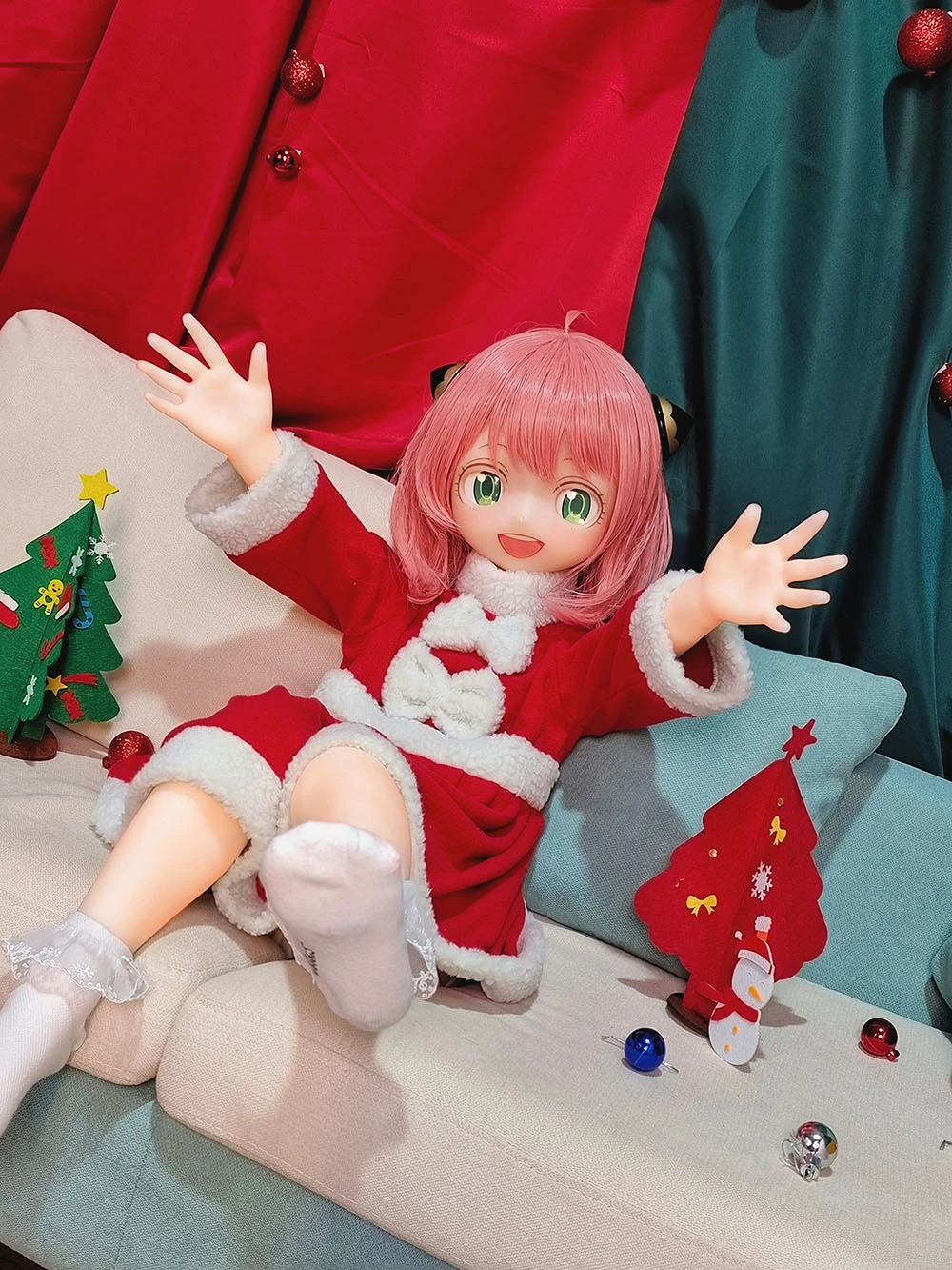 新年ラブドール