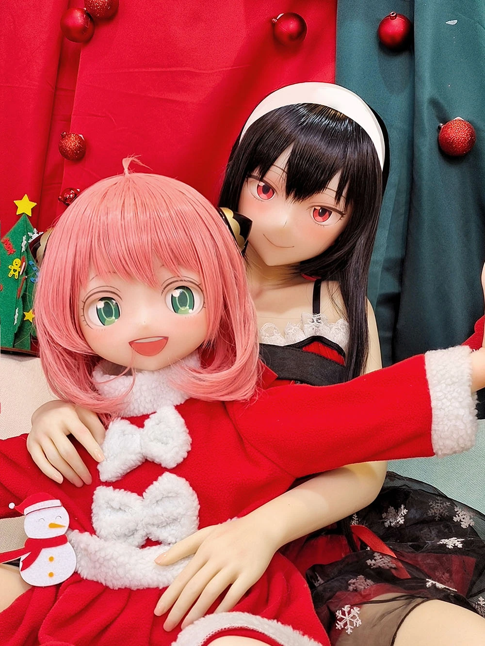 ラブドール収納に便利