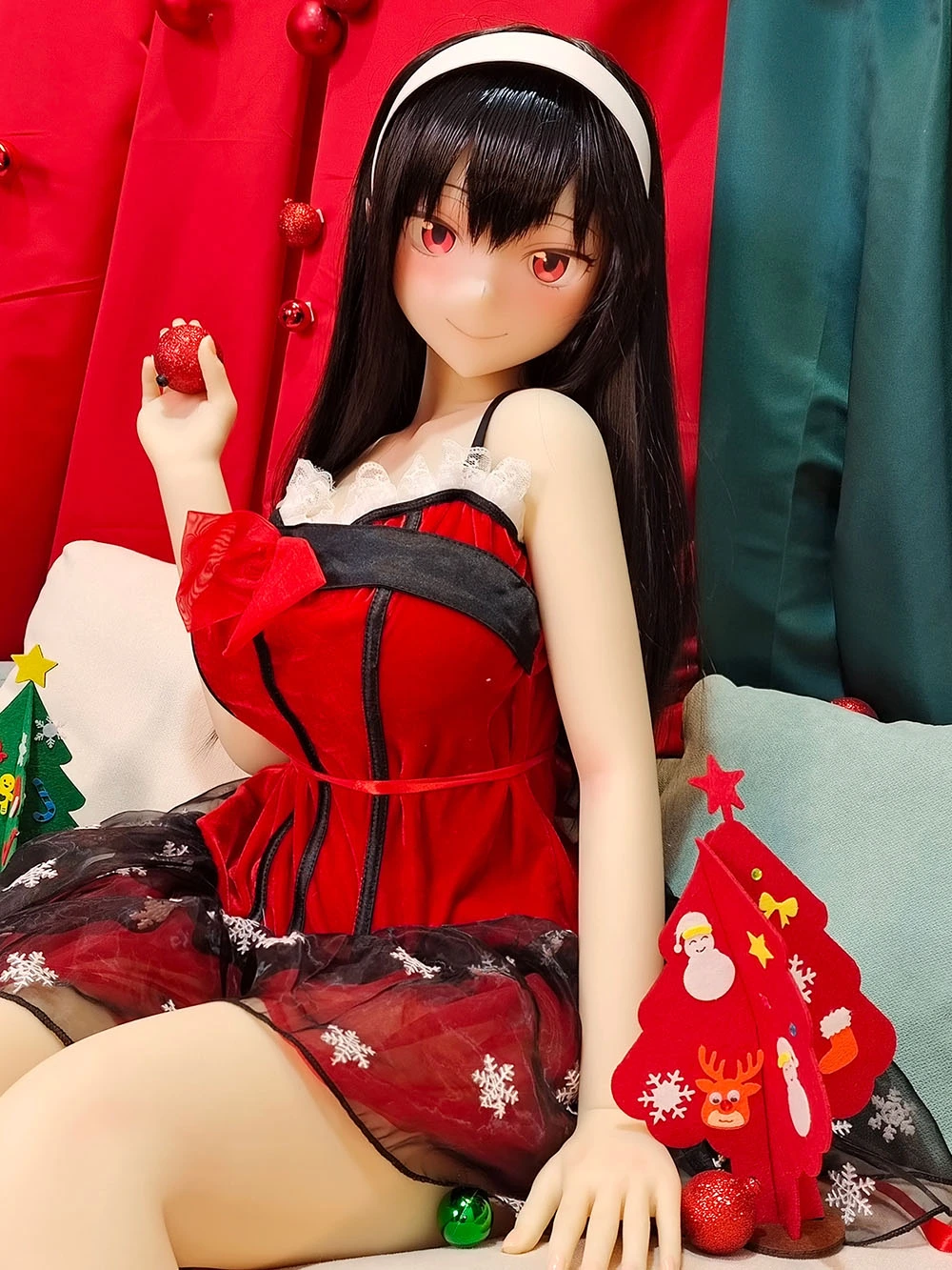 ラブドール収納に便利