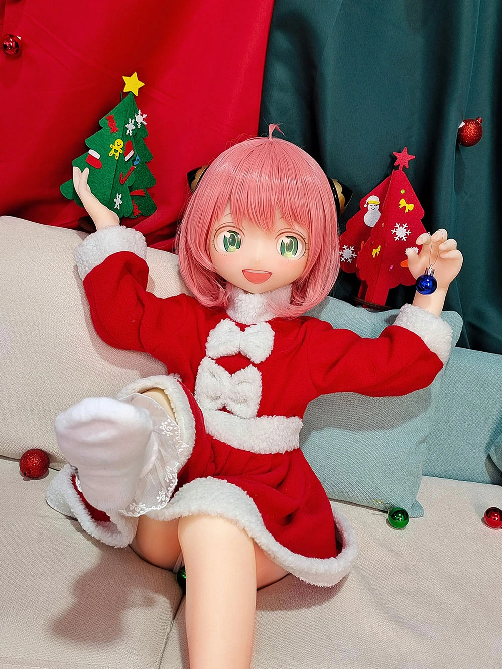 ラブドール収納に便利
