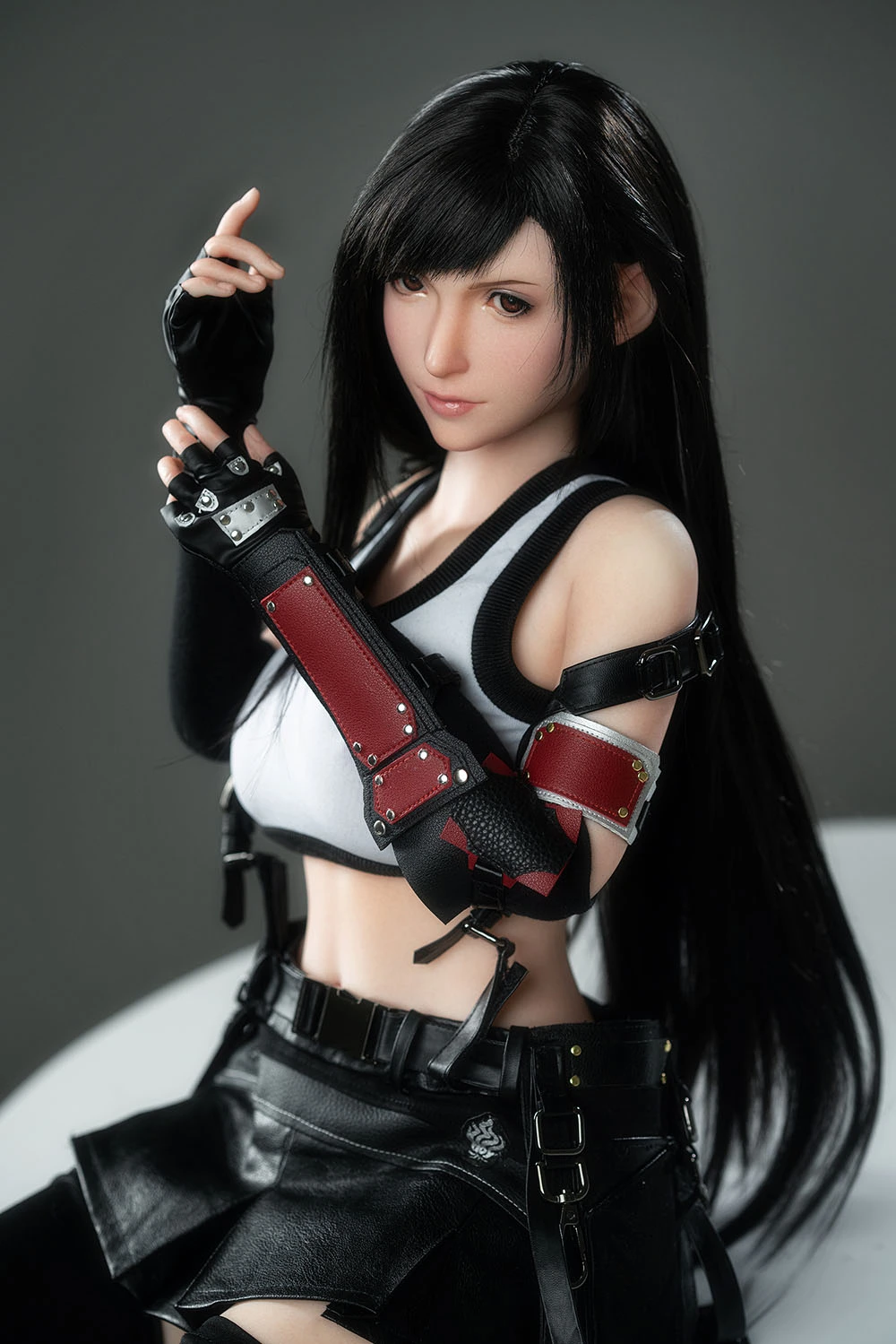 可愛い tifa ラブドール