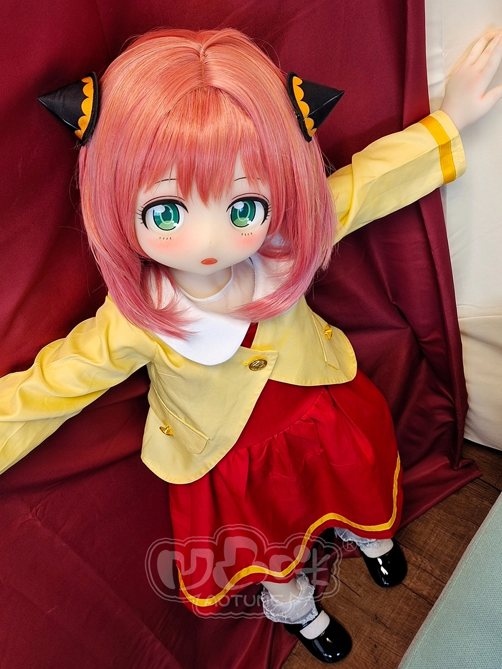 スパイファミリーアニメ 人形