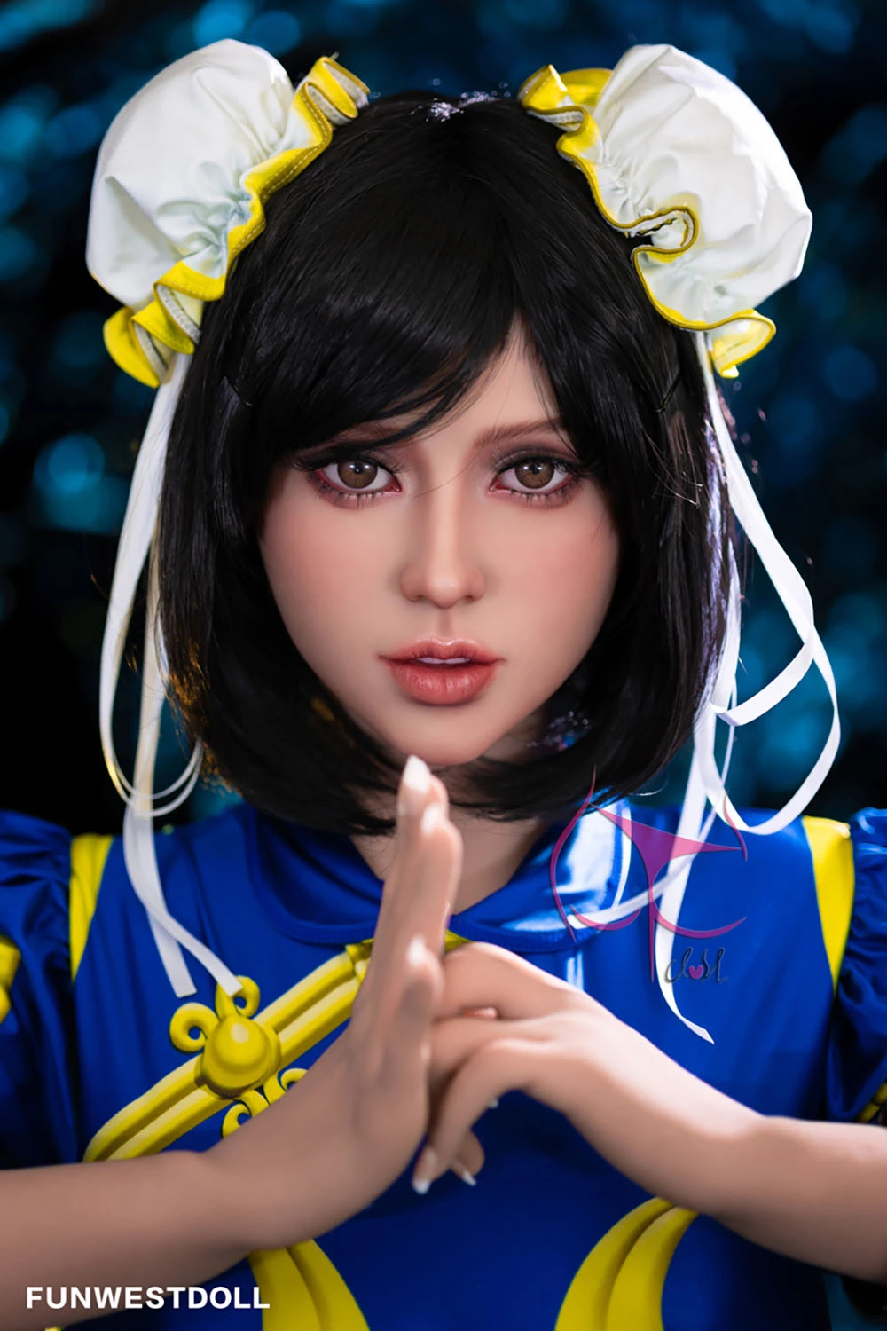 Lucy コスプレ春麗ラブドール